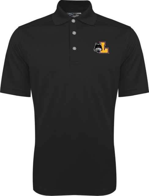 Loyola Chicago Callaway Tonal Polo - ONLINE ONLY