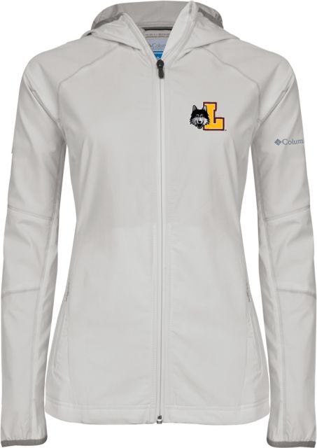 Loyola Chicago Columbia Ladies Sweet As Ivory Hooded Jacket - ONLINE ONLY