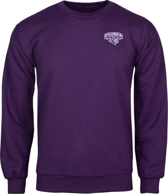 Columbia College (SC) Fleece Crew Primary Mark - ONLINE ONLY