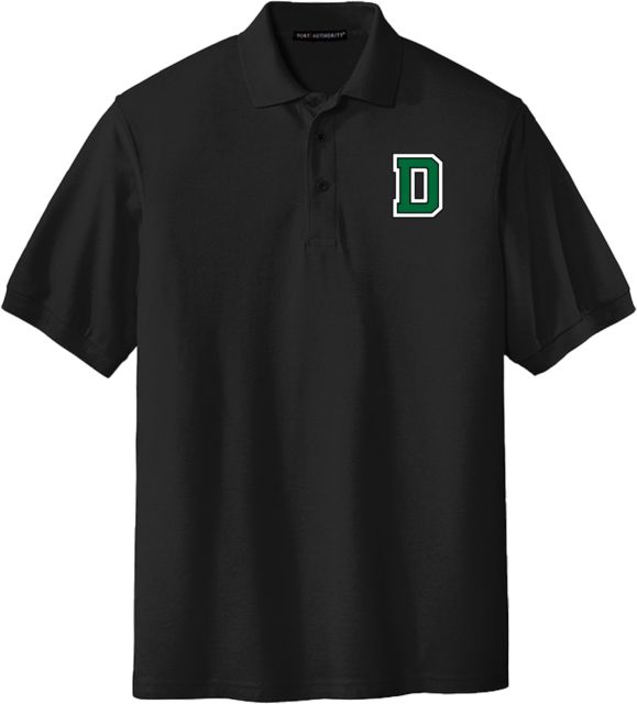 Dartmouth Extended Silk Touch Polo Primary Mark - ONLINE ONLY