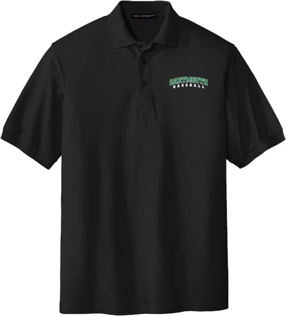 Dartmouth Extended Silk Touch Polo Baseball - Plus - ONLINE ONLY