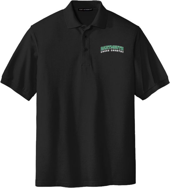 Dartmouth Extended Silk Touch Polo Cross Country - Plus - ONLINE ONLY