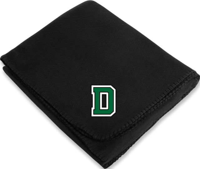 Dartmouth Arctic Fleece Blanket Primary Mark - ONLINE ONLY