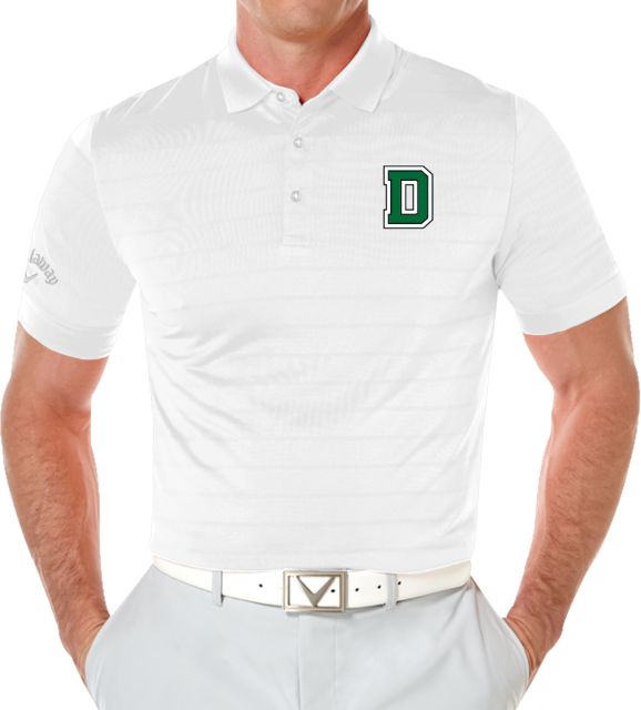 Dartmouth Callaway Opti Vent Polo Primary Mark - ONLINE ONLY