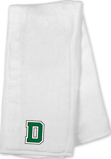 Dartmouth Baby Burp Cloth Primary Mark - ONLINE ONLY