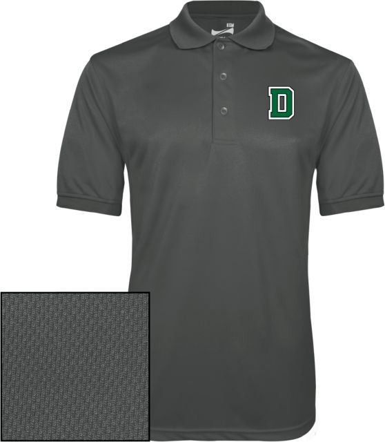 Dartmouth Dry Mesh Polo Primary Mark - ONLINE ONLY