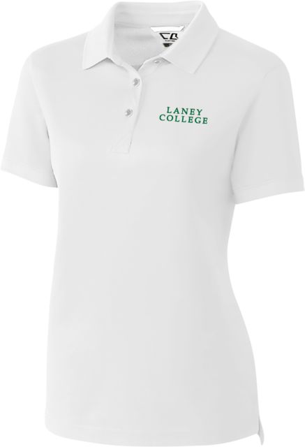 Laney College C&B Womens Advantage Polo Laney College - ONLINE ONLY