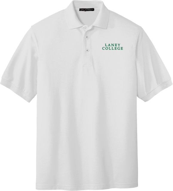 Laney College Silk Touch Polo Laney College - ONLINE ONLY
