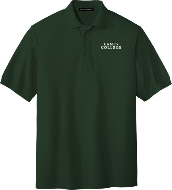 Laney College Silk Touch Polo Laney College - ONLINE ONLY