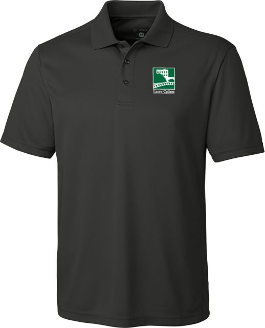 Laney College C&B Clique Ice Pique Polo Laney College Logo - ONLINE ONLY
