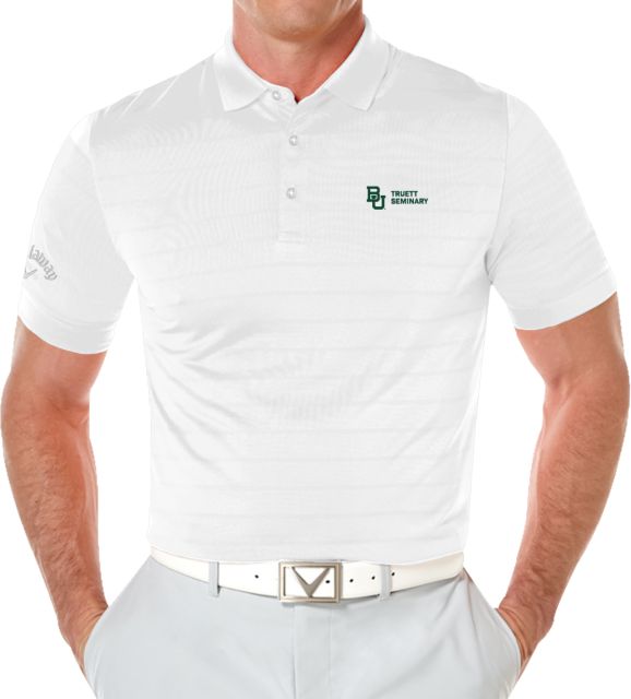Baylor Callaway Opti Vent Polo Truett Seminary Simplified Horizontal - ONLINE ONLY