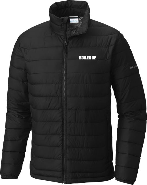 Purdue columbia jacket on sale