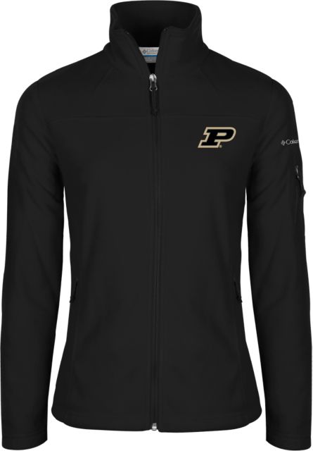 Purdue columbia sale jacket