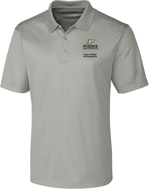 Purdue C&B Clique Ice Pique Polo Purdue - Honors College and Residences - ONLINE ONLY