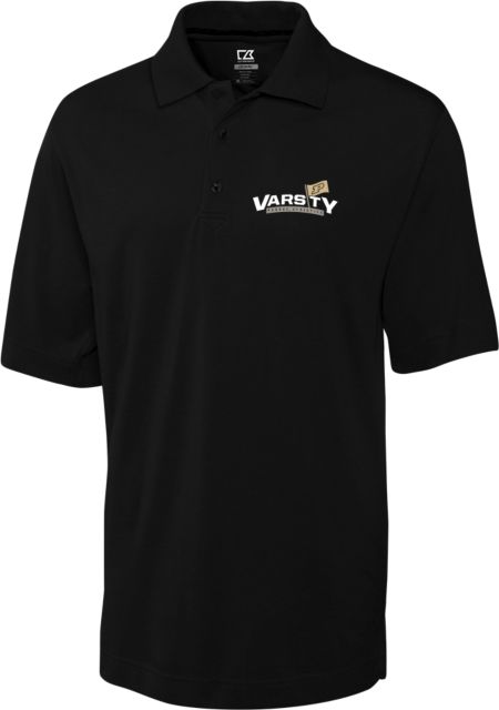 Varsity P Athletics Advantage TriBlend Pique Polo
