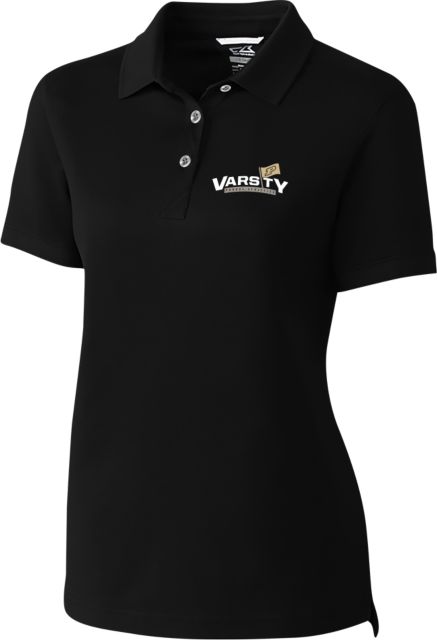 Varsity P Athletics Womens Advantage Polo