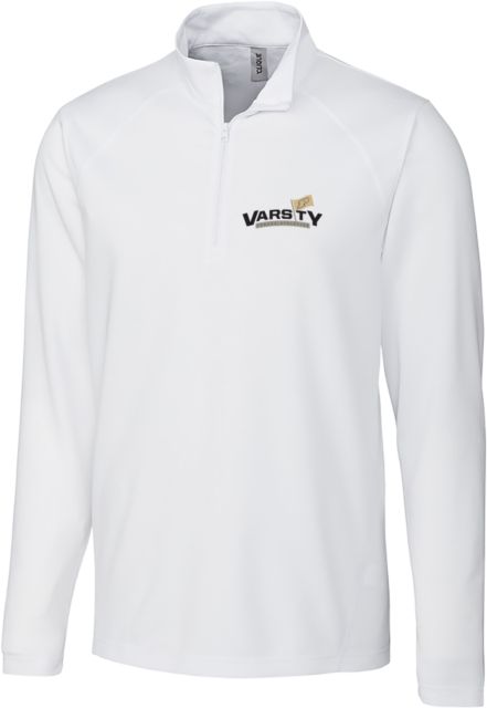 Varsity P Athletics Clique Ice Pique Half Zip