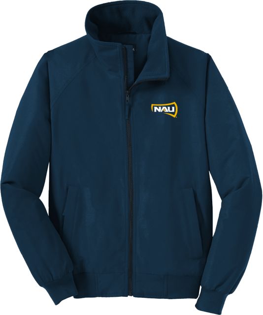 Northern Arizona Charger Jacket NAU Primary Mark - ONLINE ONLY