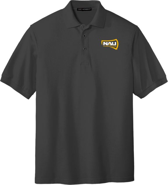 Northern Arizona Easycare Pique Polo NAU Lumberjacks - ONLINE ONLY