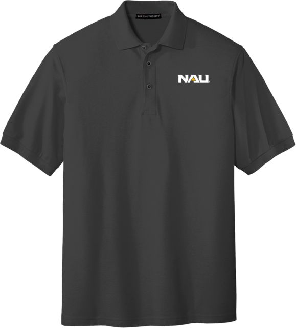 Northern Arizona Easycare Pique Polo NAU - ONLINE ONLY