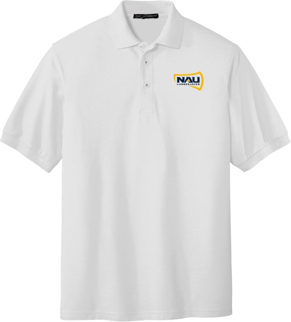 Northern Arizona Easycare Pique Polo NAU Lumberjacks - ONLINE ONLY
