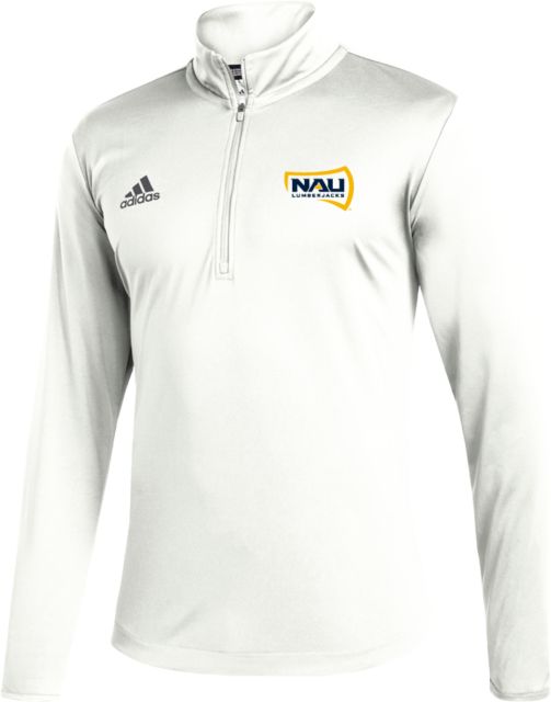 Northern Arizona Adidas Under The Lights 1/4 Zip NAU Lumberjacks - ONLINE ONLY