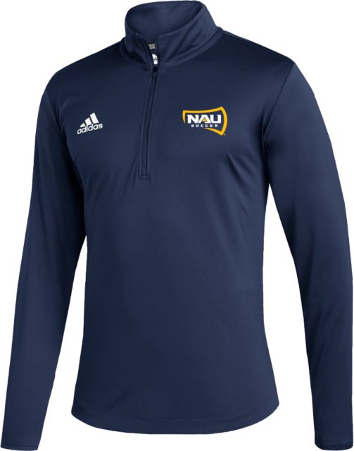 Northern Arizona Adidas Under The Lights 1/4 Zip Soccer - ONLINE ONLY
