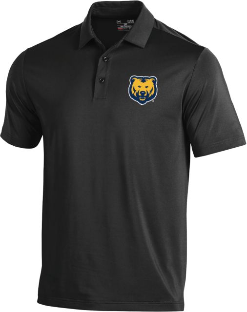 Northern Colorado Under Armour T2 Performance Polo UNC Bear Logo - ONLINE ONLY