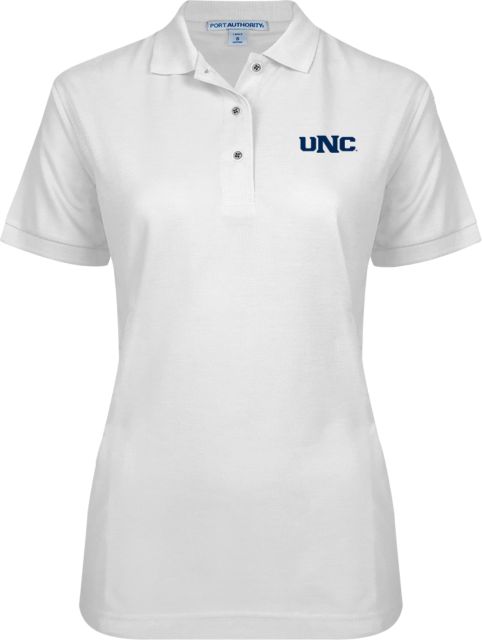 Northern Colorado Womens Silk Touch Pique Polo UNC - ONLINE ONLY