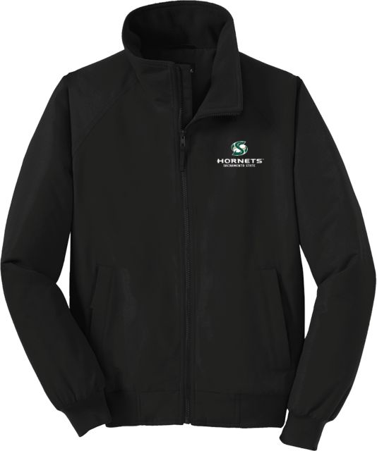 Sacramento State Charger Jacket Official Logo - ONLINE ONLY