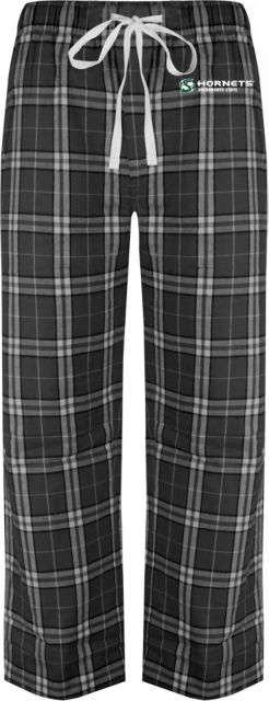Sacramento State Flannel Pajama Pant Official Logo Flat - ONLINE ONLY