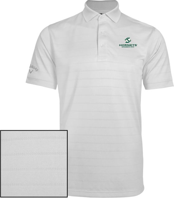 Sacramento State Callaway Opti Vent Polo Official Logo - ONLINE ONLY