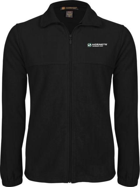 Sacramento State Fleece Full Zip Jacket Official Logo Flat - ONLINE ONLY