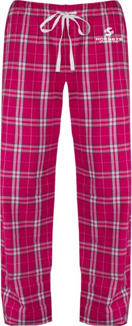 Sacramento State Ladies Flannel Pajama Pant Official Logo - ONLINE ONLY