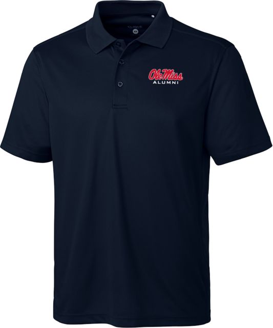 Ole Miss C&B Clique Ice Pique Polo Ole Miss Alumni - ONLINE ONLY