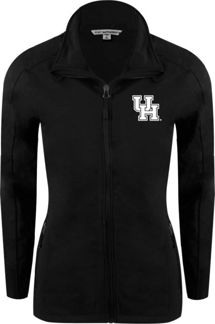 Houston Womens Softshell Jacket UH Interlocking - ONLINE ONLY