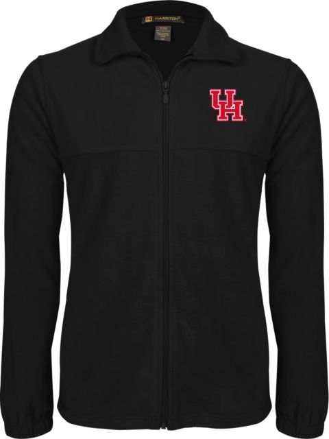 Houston Fleece Full Zip Jacket UH Interlocking - ONLINE ONLY