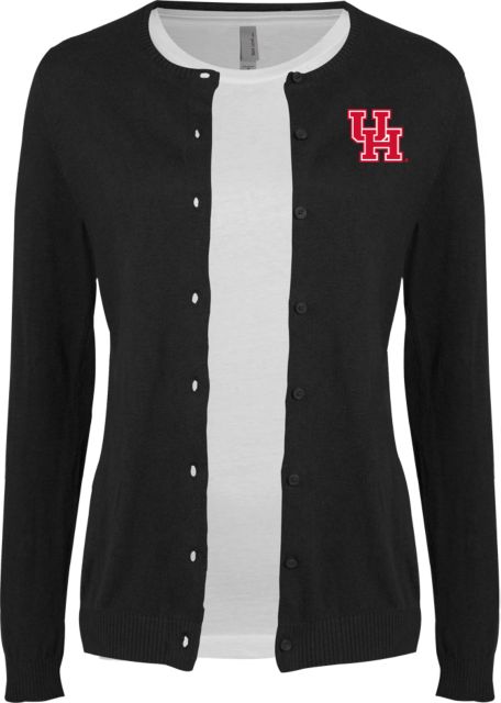 Houston Cardigan Sweater UH Interlocking - ONLINE ONLY