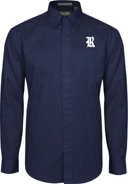 Rice Twill Button Down Long Sleeve R - ONLINE ONLY