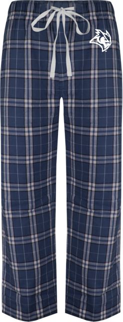 Rice Flannel Pajama Pant Owl Head - ONLINE ONLY