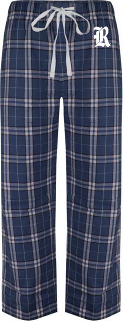 Rice Flannel Pajama Pant R - ONLINE ONLY