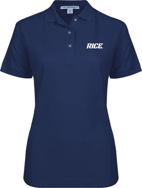 Rice Ladies Easycare Pique Polo Rice - ONLINE ONLY