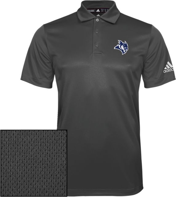 adidas men's climalite grind polo