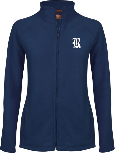 Rice Ladies Fleece Full Zip Jacket R - ONLINE ONLY
