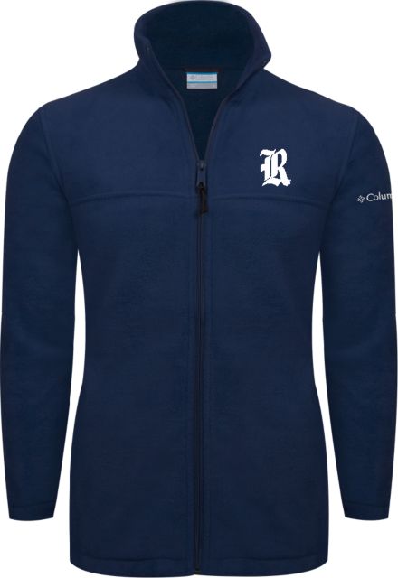 Rice Columbia Full Zip Fleece Jacket R - ONLINE ONLY