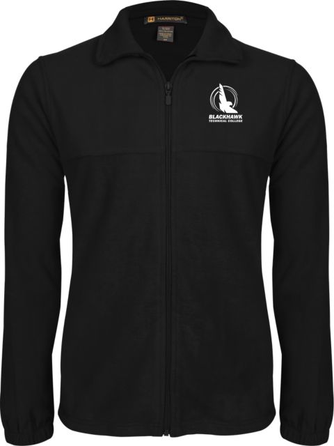 Blackhawk Technical Fleece Full Zip Jacket BTC Logo - ONLINE ONLY