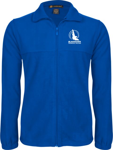 Blackhawk Technical Fleece Full Zip Jacket BTC Logo - ONLINE ONLY