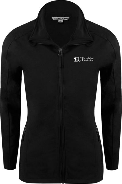 Everglades University® Ladies Softshell Jacket Everglades University Primary - ONLINE ONLY