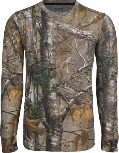 realtree camo long sleeve