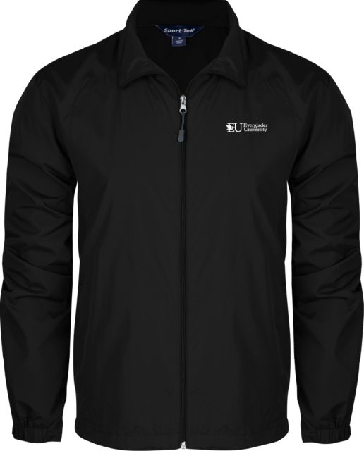 Everglades University® Full Zip Wind Jacket Everglades University Primary - ONLINE ONLY